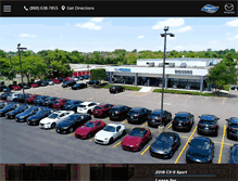 Tablet Screenshot of biggersmazda.com